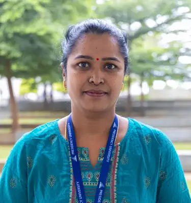 Ms. Kalpana K